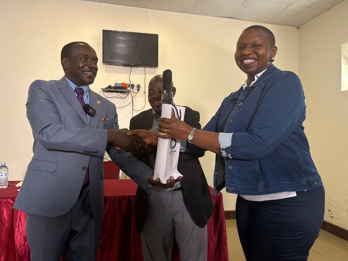 The Uhuru Institute tweet media