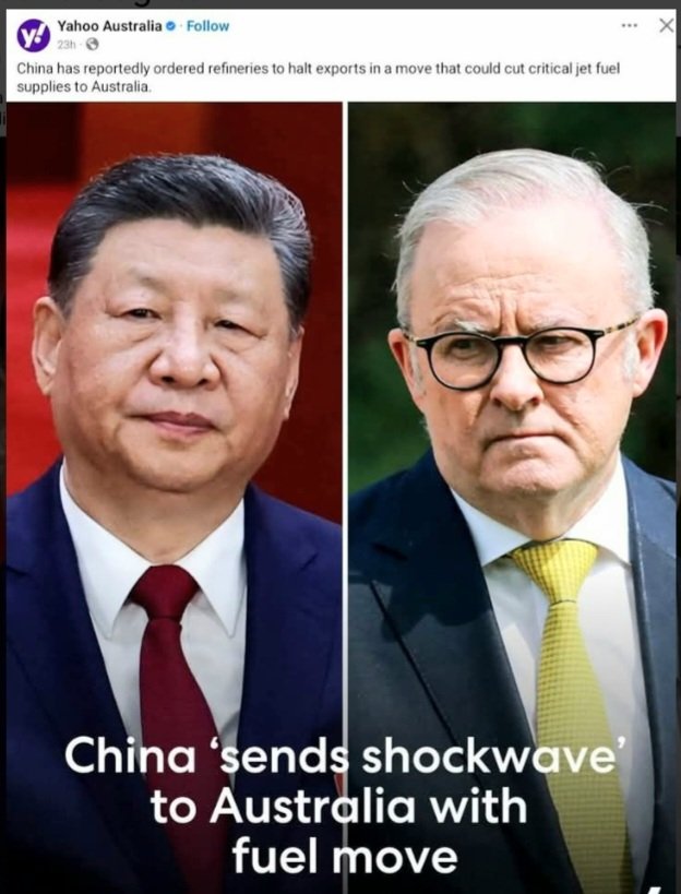 Australian Patriot. tweet media