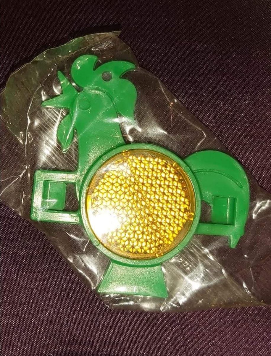 How many of these did you manage to get onto your bike wheels?
