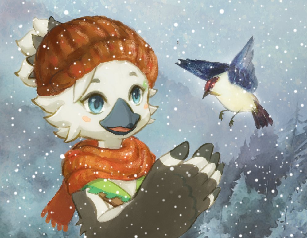 ひっつ tweet media