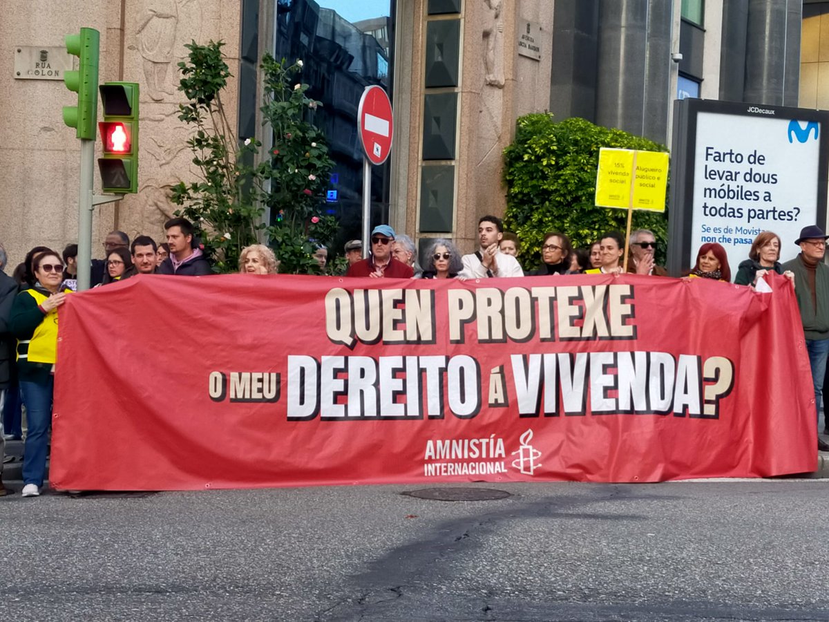 Amnistía Internacional Vigo tweet media