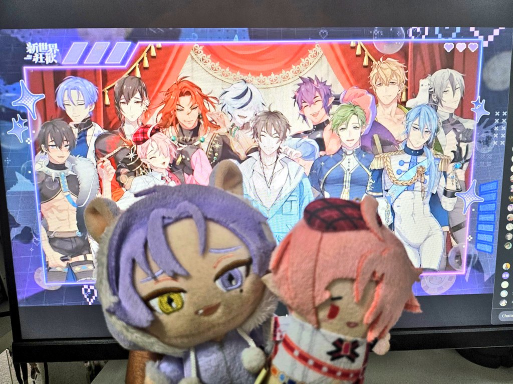 Eda Louis 🧙⚗️【Vtuber】 tweet media