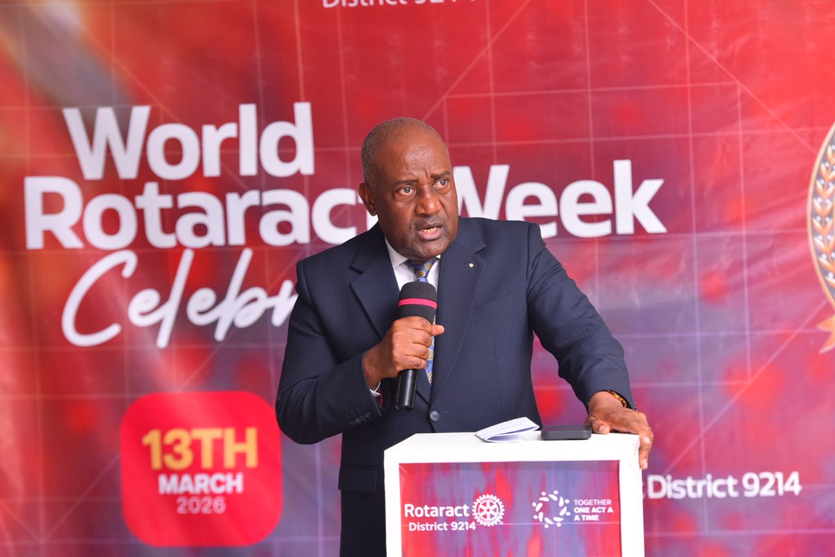 Rotaract Club of Bunga tweet media