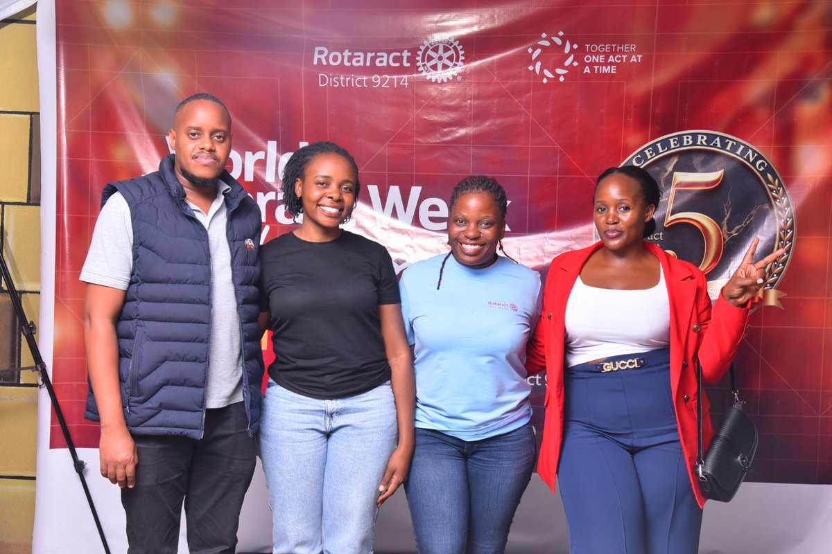 Rotaract Club of Bunga tweet media