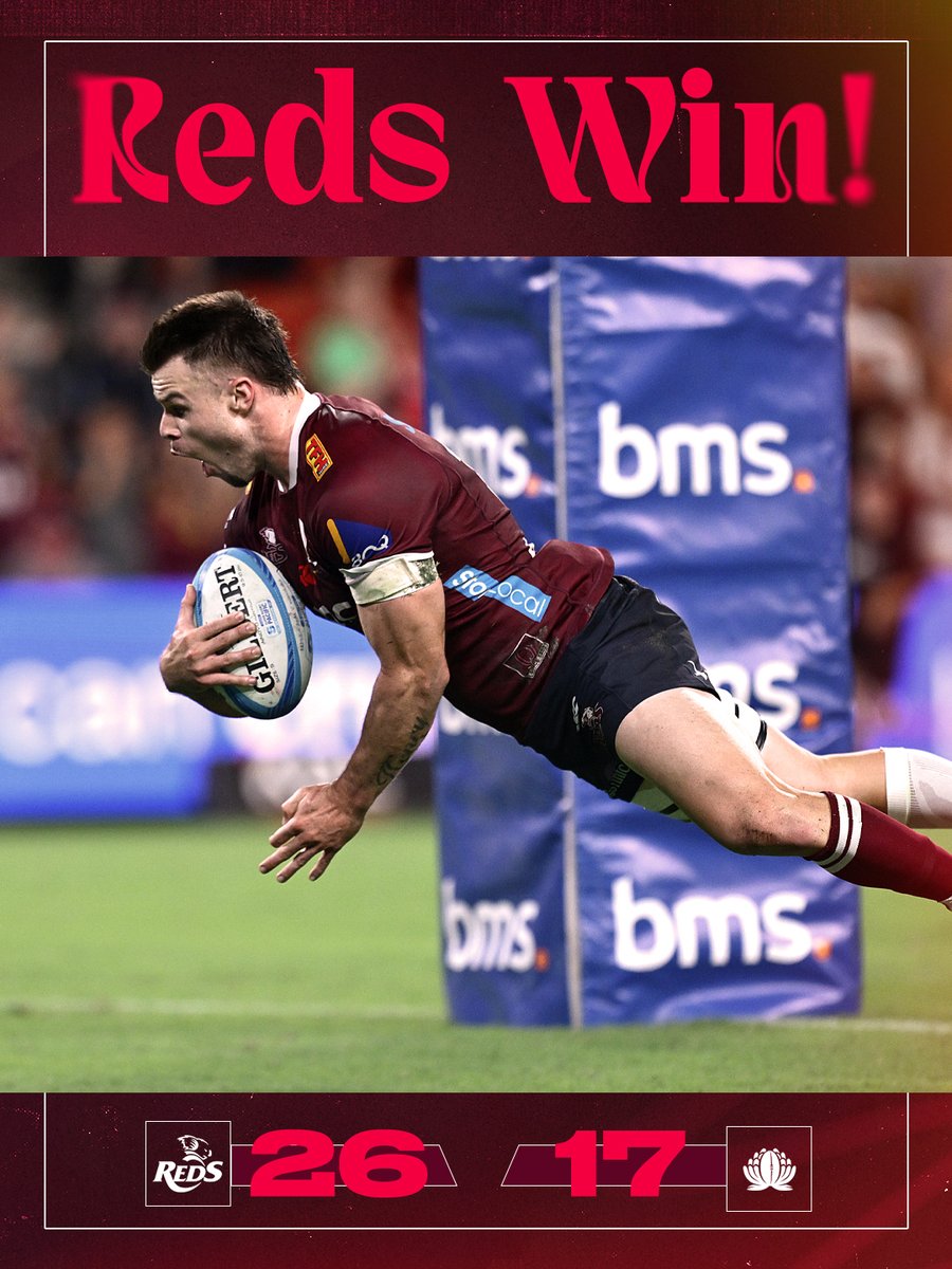 Queensland Reds tweet media