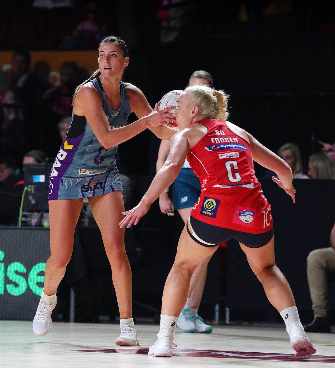 CODE Netball tweet media