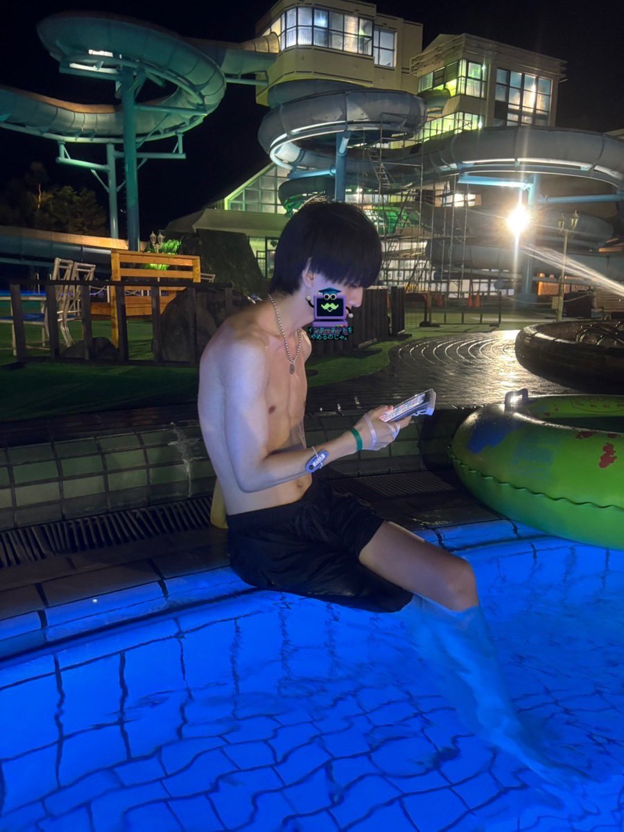椛島 tweet media