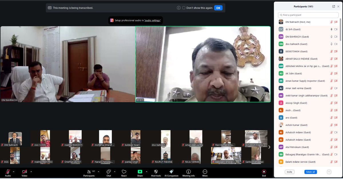 DM BAHRAICH tweet media