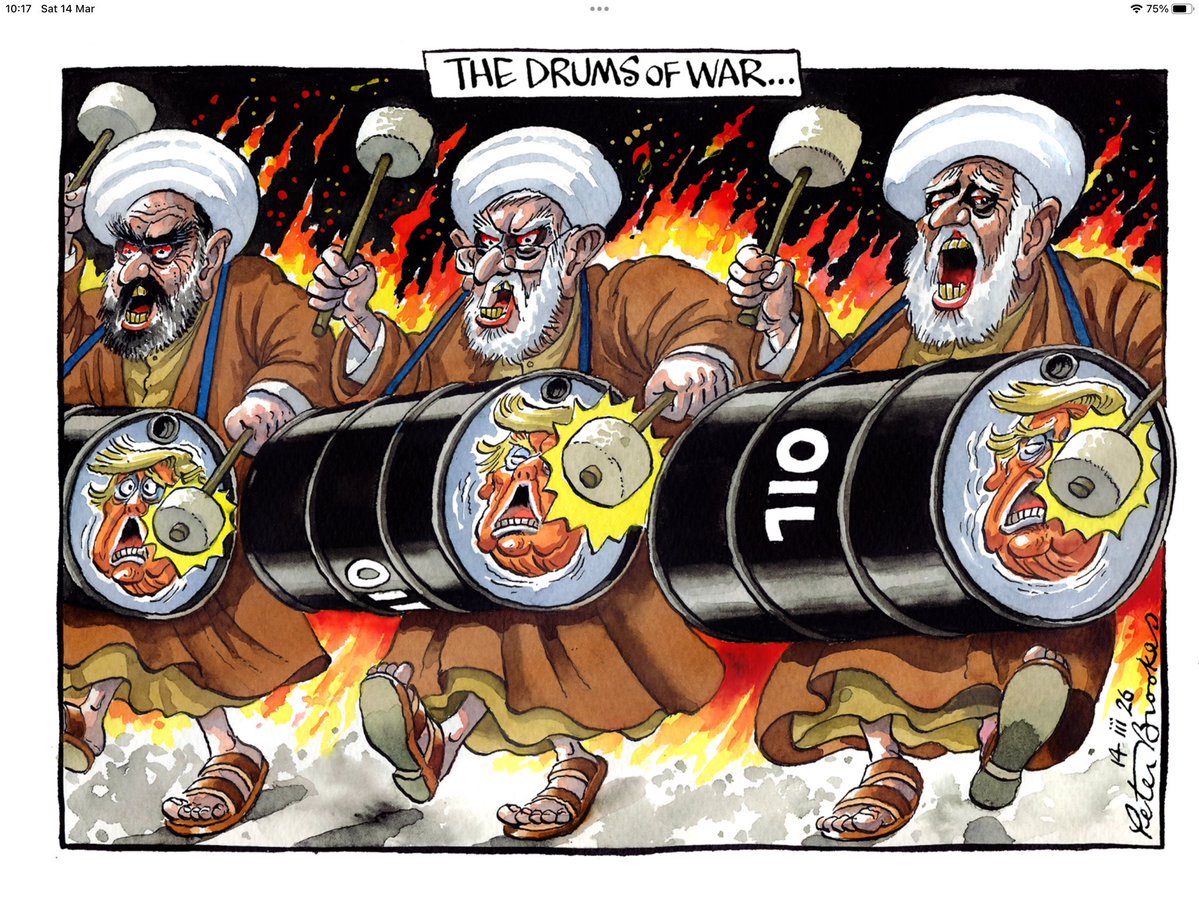 Peter Brookes tweet media