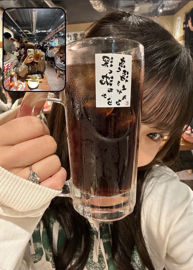 らな@大阪 tweet media