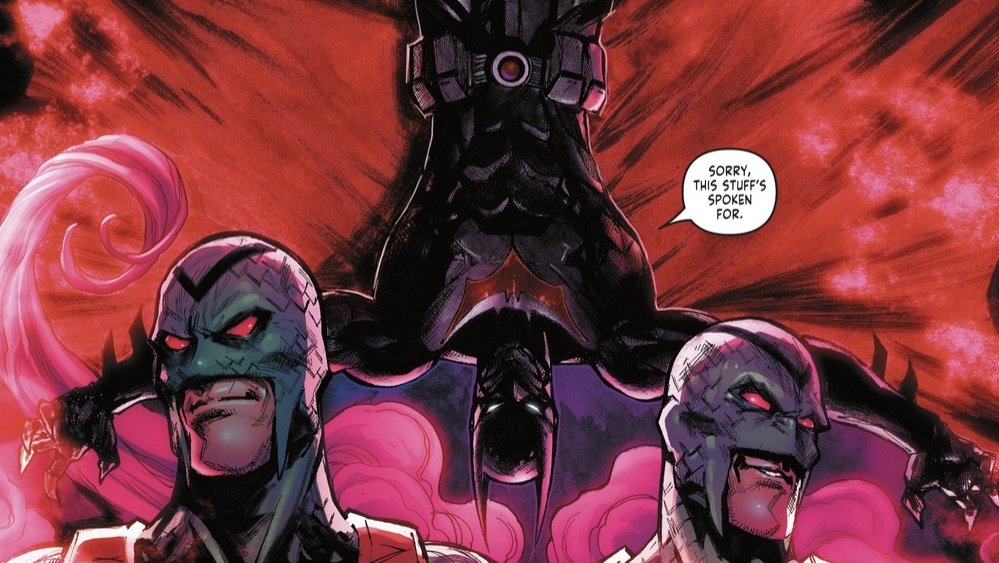 Ashley Talks Comics! tweet media