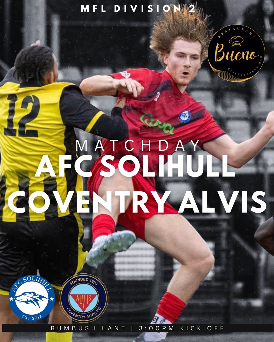 AFC SOLIHULL tweet media