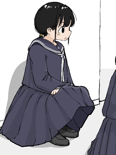 gnizeerf2nd's tweet photo. 長いスカートは防御力が高いけど、そのぶん隙が見えたときめっちゃ興奮するよね…って生まれた時からずっと思ってる https://t.co/U32mvamSv6