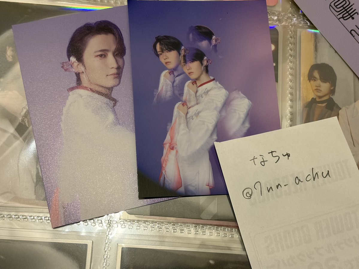 なちゅ tweet media