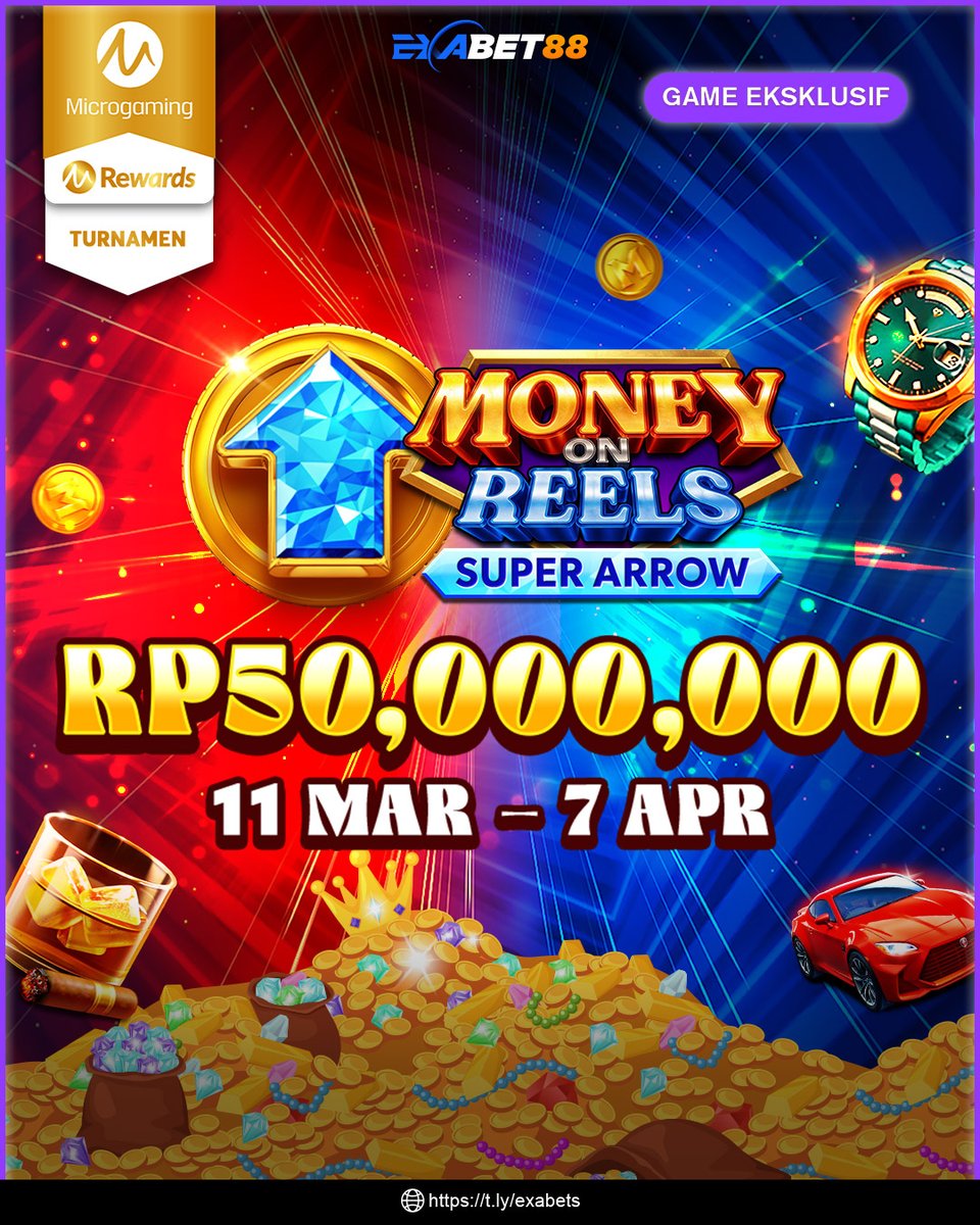 eexabt_ku's tweet image. 🔥 Promo Lebaran mulai rame!

Temenin waktu santai menjelang hari raya dengan hiburan game yang seru.

#RamadanSeru
#PromoLebaran
#GameTime
#EidVibes
#Ngabuburit