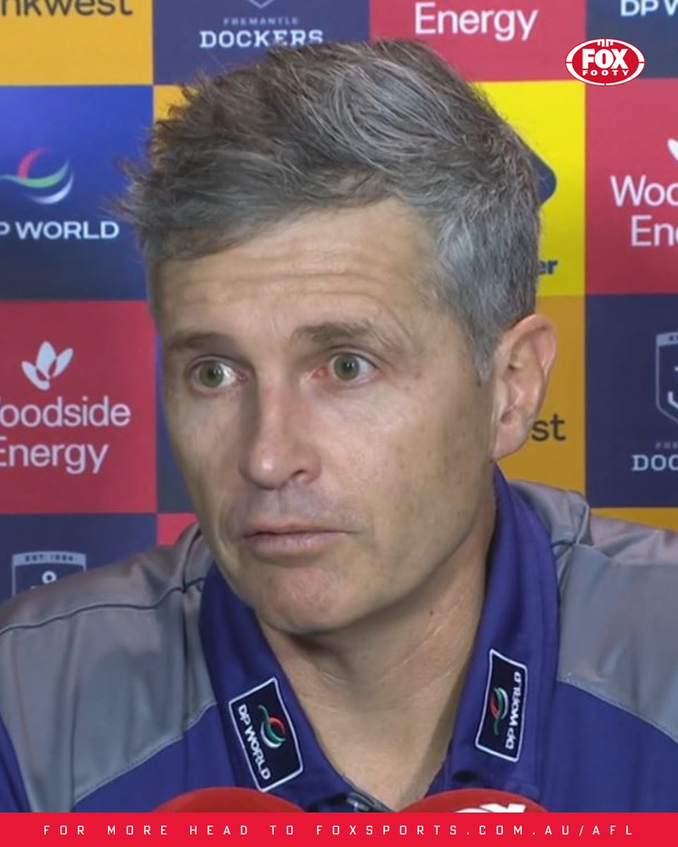 Fox Footy tweet media