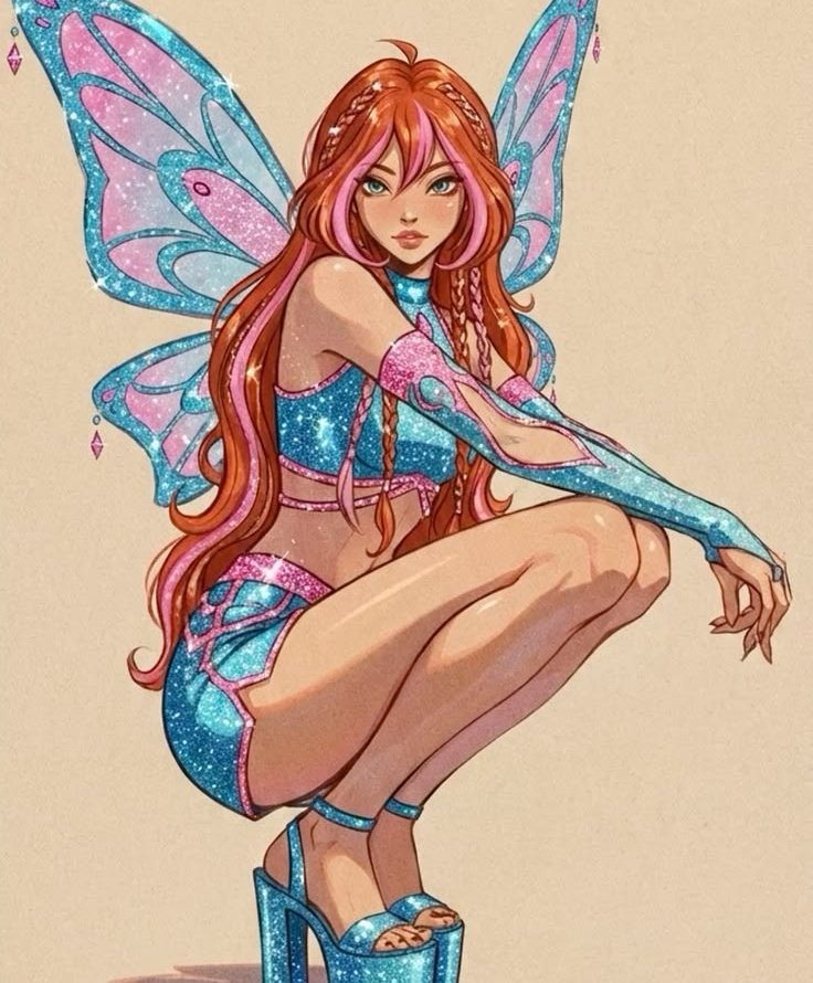 softly magical°🦢♡ tweet media