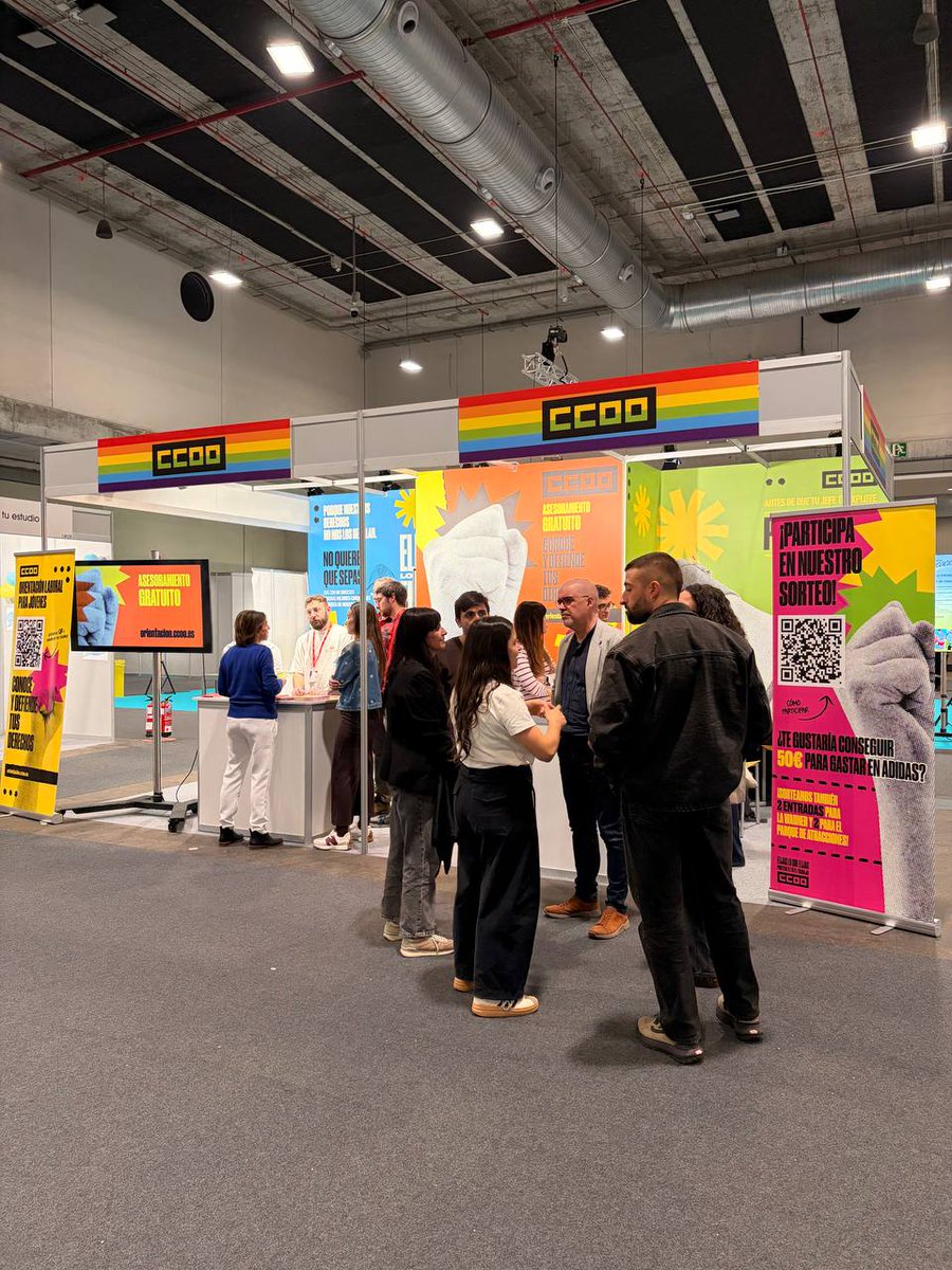 Comisiones Obreras tweet media