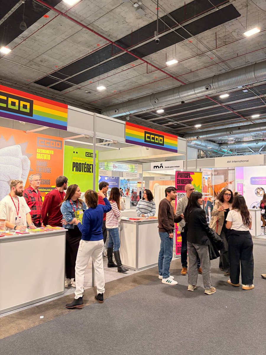 Comisiones Obreras tweet media