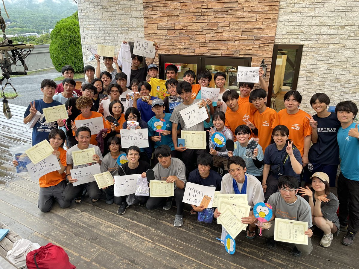 sylph2023's tweet photo. 【Sylphイベント紹介②】
夏になるとハング・パラグライダー共に大会が開催されます‼️
いつもと違う場所で飛んだり、他のエリアの学生と交流したりする貴重な機会です。
大会への出場、入賞を目指すことがひとつの指標になるかもしれませんね✨️

#春から科学大　 #春から東工大　 #新歓 https://t.co/7694rqVPWJ
