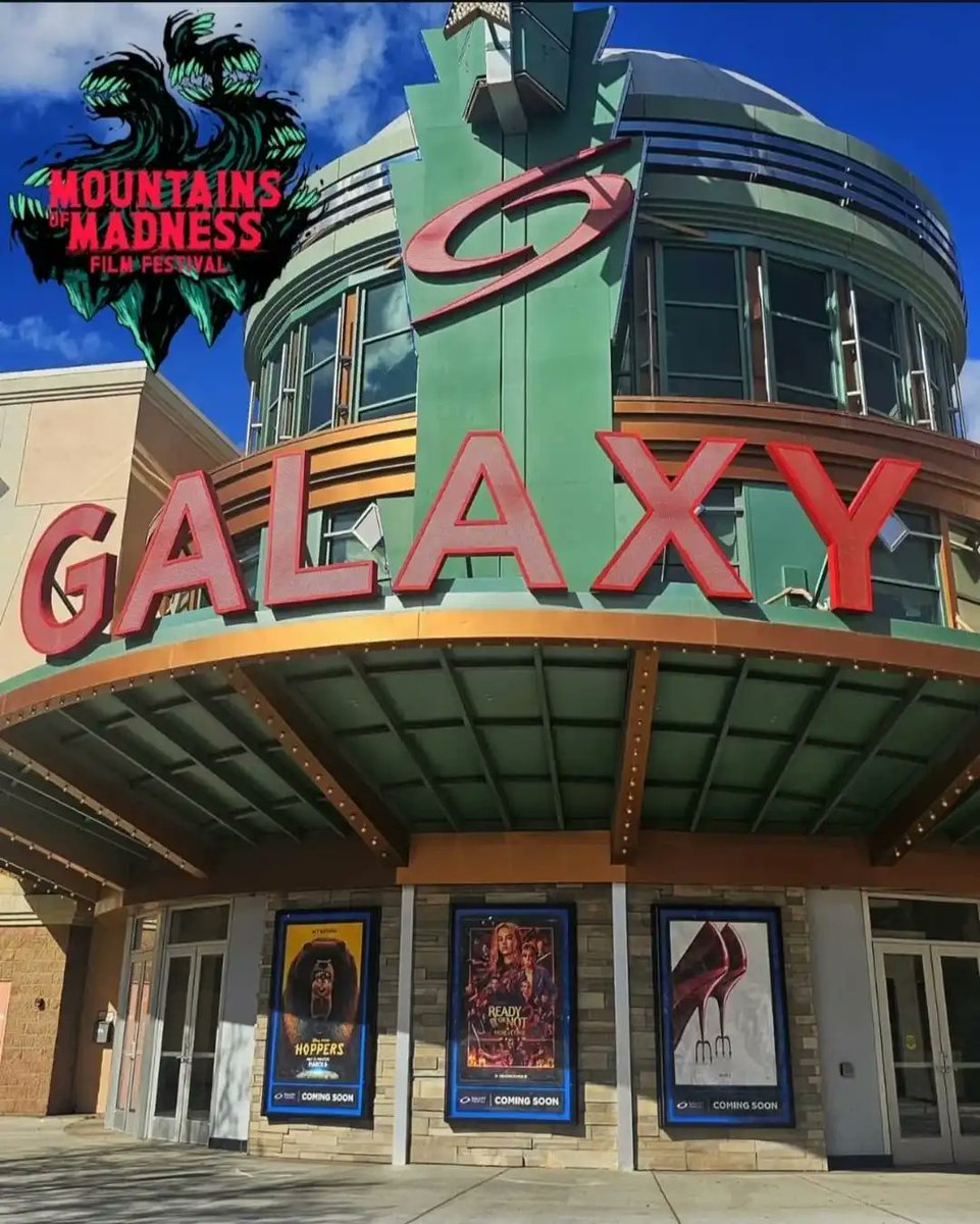 ChrysHorror's tweet photo. NUOVO ARTICOLO👉 https://t.co/sWmWwAVFXV

Prima edizione di Mountains of Madness, un festival dedicato al cinema di genere. In questo articolo troverete tutti i dettagli!

#cinema #festival #cinemahorror #HorrorFamily https://t.co/np9wpiTbzv