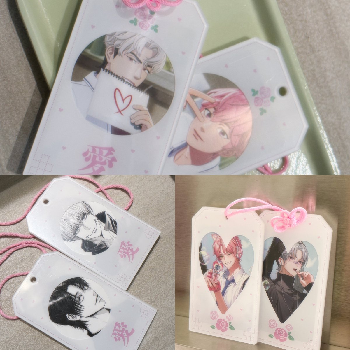 해결사무소(解決事務所) tweet media