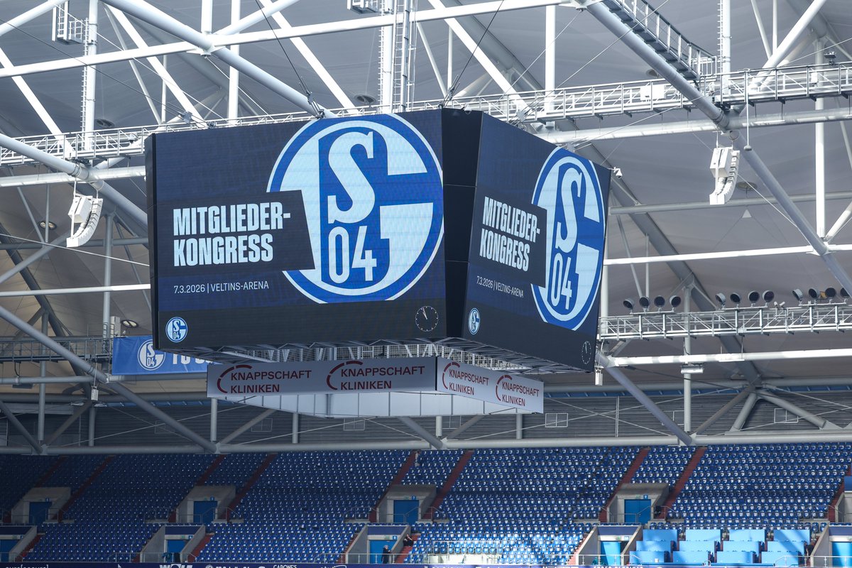FC Schalke 04 tweet media