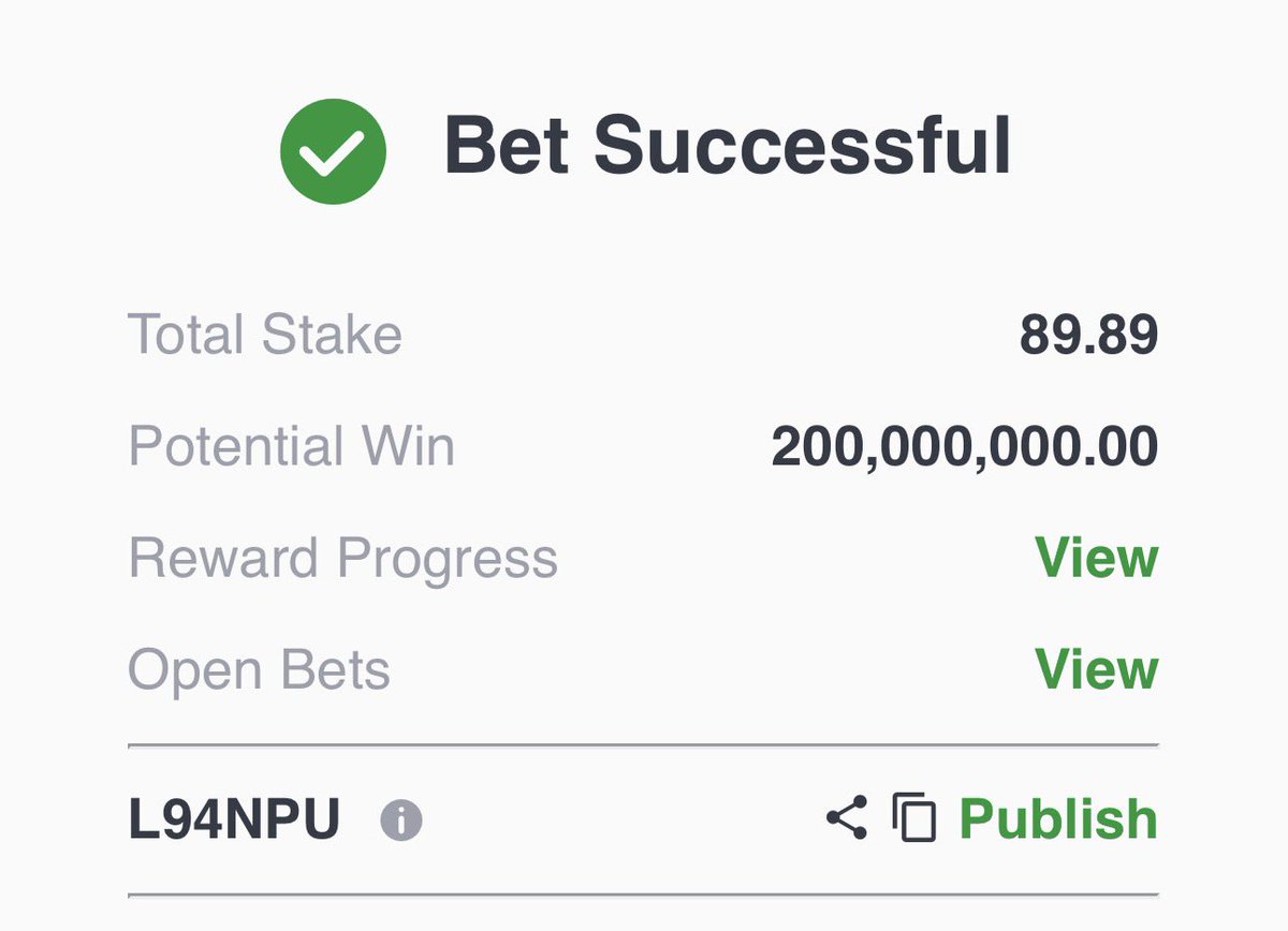 Universe I dropped it here! 

Telegram:t.me/thirty9bilns