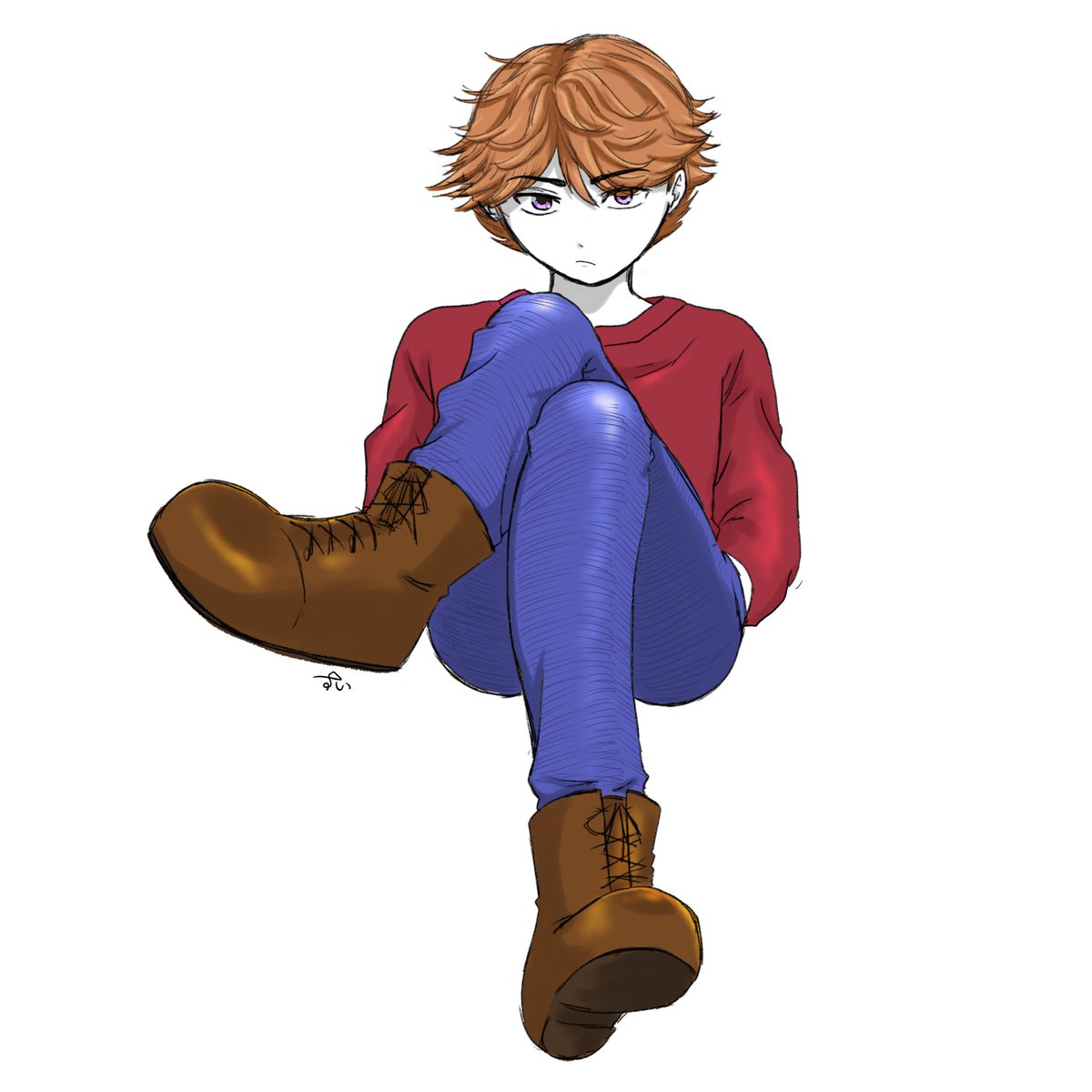 すい tweet media