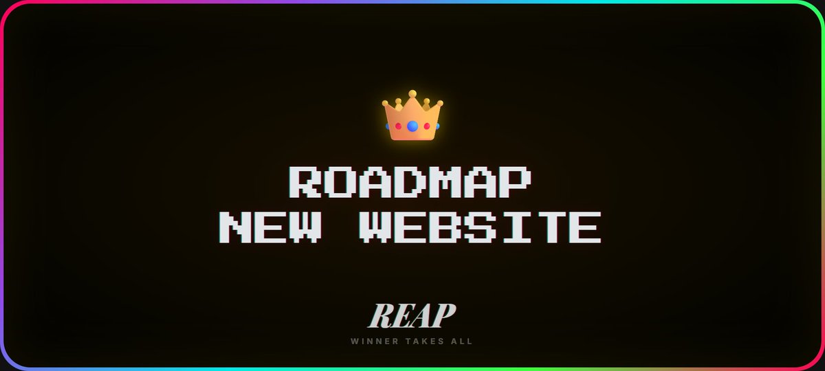 REAP tweet media