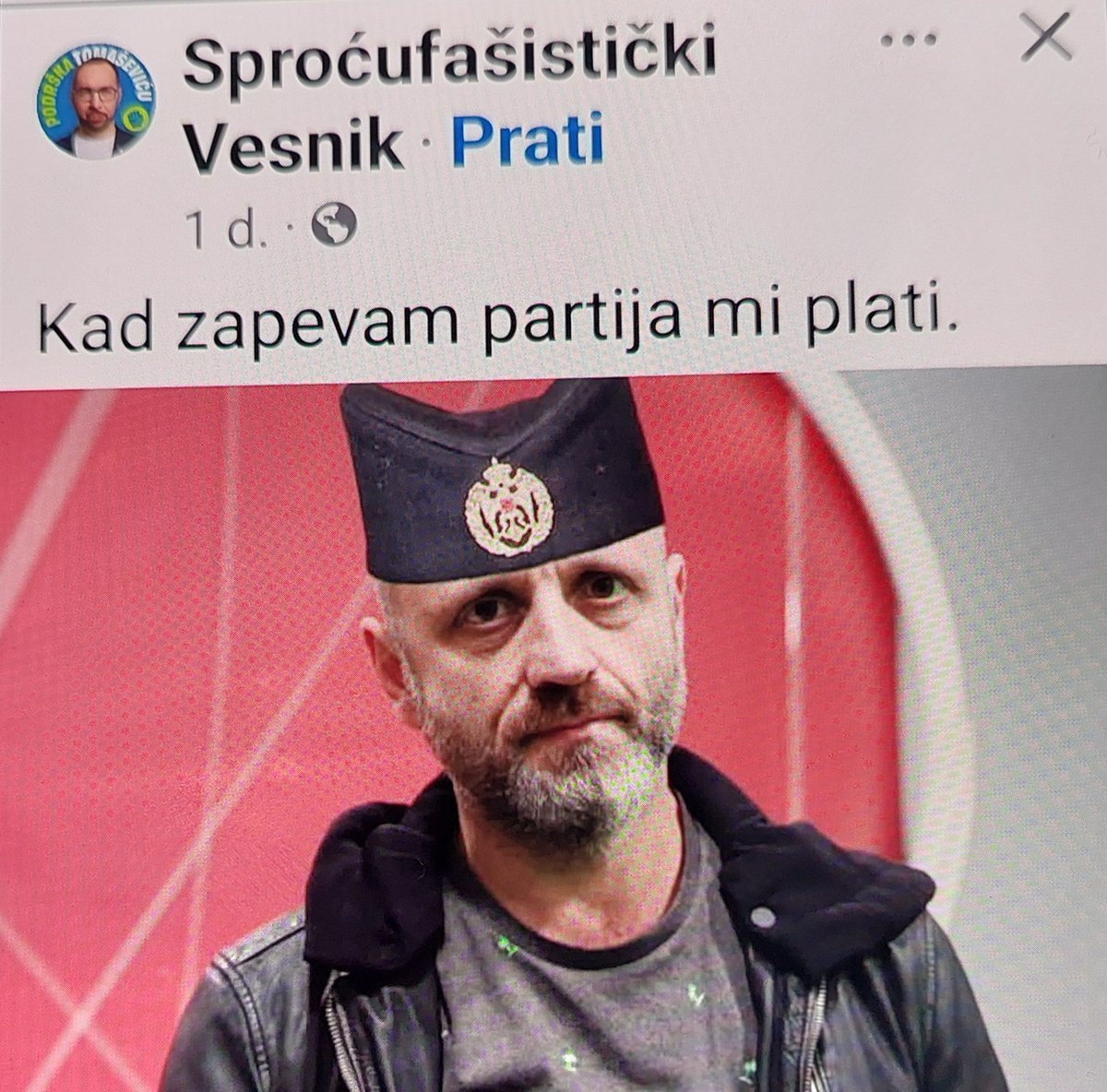 Mark ostic tweet media