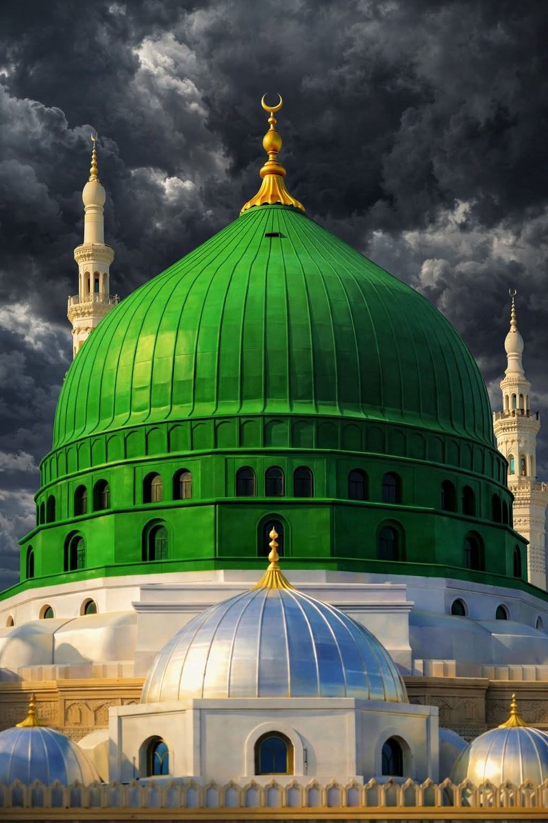 حَرَمَيْنُ الشَّرِيفَيْن tweet media
