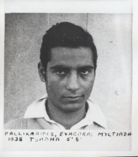 «Τι σήμερα τι αύριο;
Όλοι πεθαίνουν μια μέρα. Είναι καλό πράγμα να πεθαίνει κανείς για την Ελλάδα.»

Ευαγόρας Παλληκαρίδης
🇬🇷