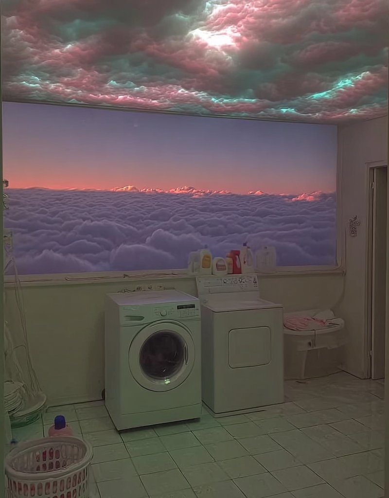 Liminal Space tweet media