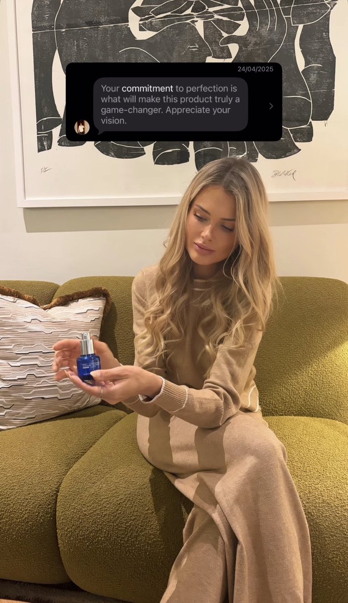 Veronica, Collagen Scientist tweet media