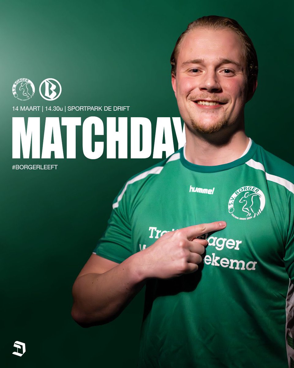 SV Borger tweet media