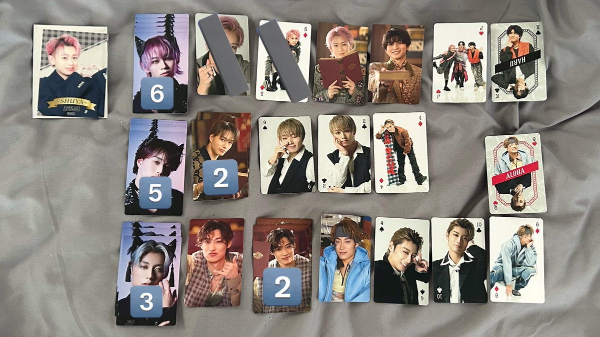 取引垢 tweet media