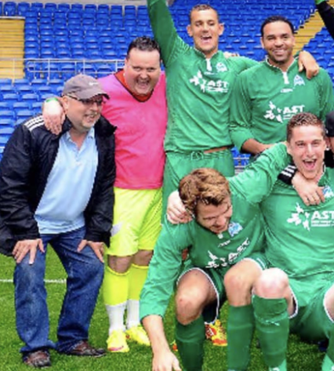 The Hoofball Podcast tweet media