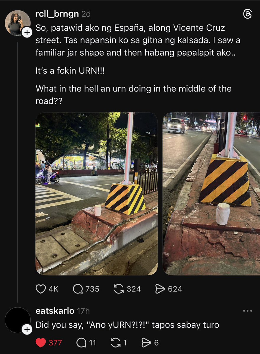 PH Threads is just unhinged because girl???