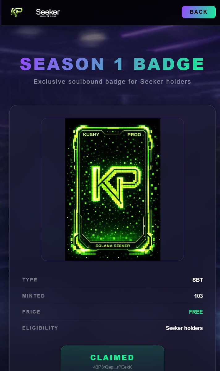 KushyProd tweet media