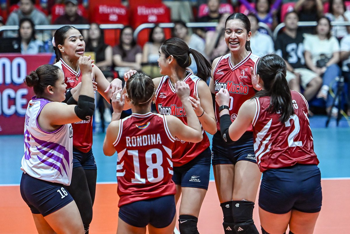 mystishade's tweet photo. Goodluck nalang sa play-ins. Star-studded lineup being wasted by their system. Hangga’t andyan yung isa dyan, we’ll never get to see their full potential.

 #PVL2026 https://t.co/EAadCH6sGz