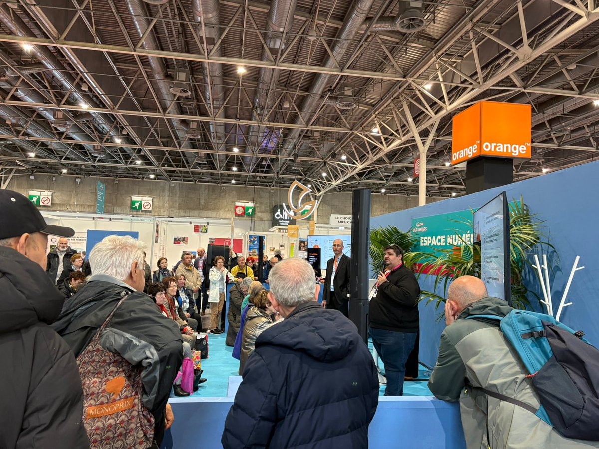 Orange Île-de-France tweet media