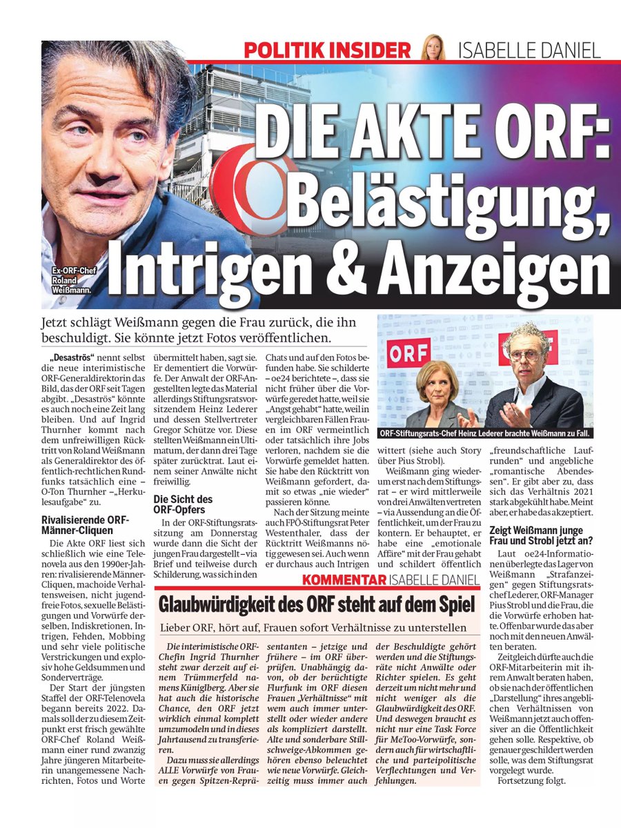 mz_storymakers's tweet photo. Gesichert nicht reformierbar. #ORF https://t.co/syPQEyz7eq