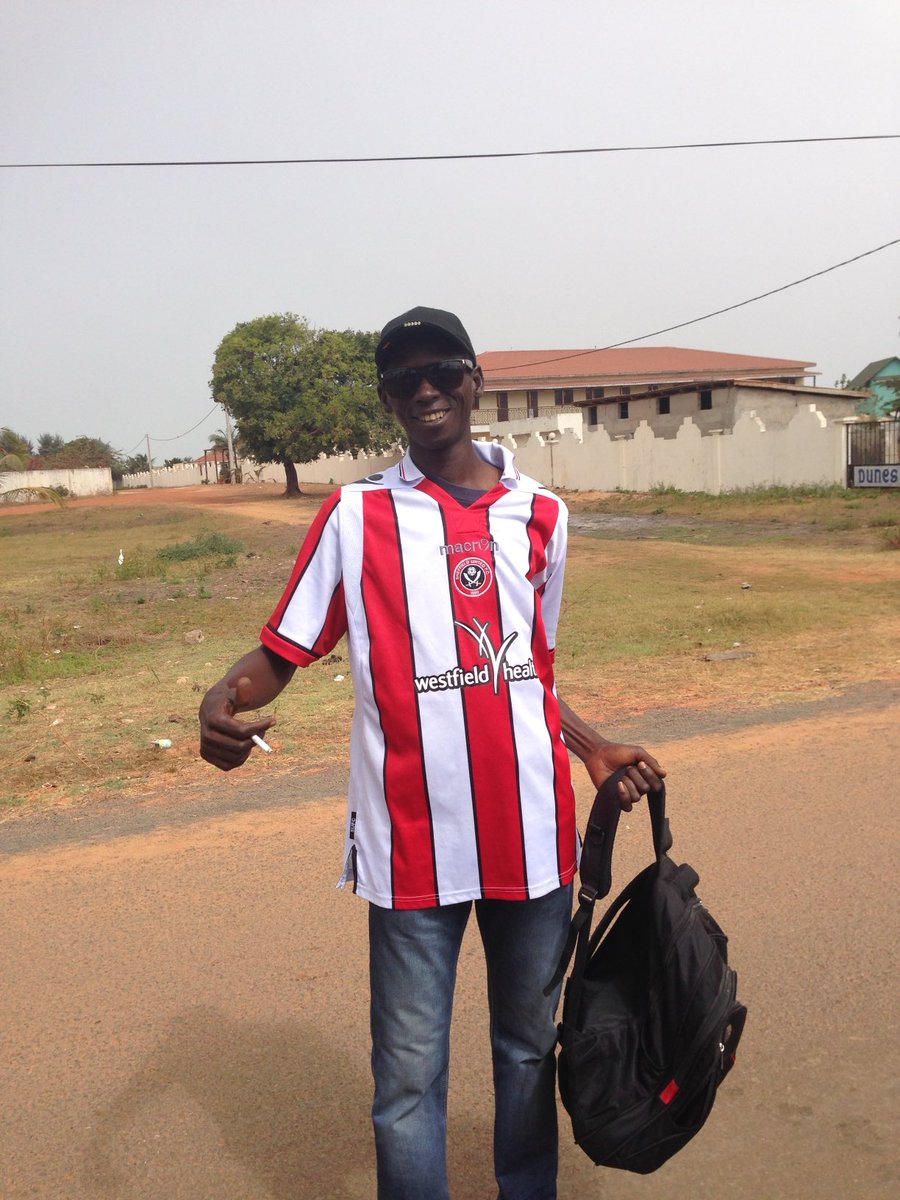 Gambian Blades tweet media