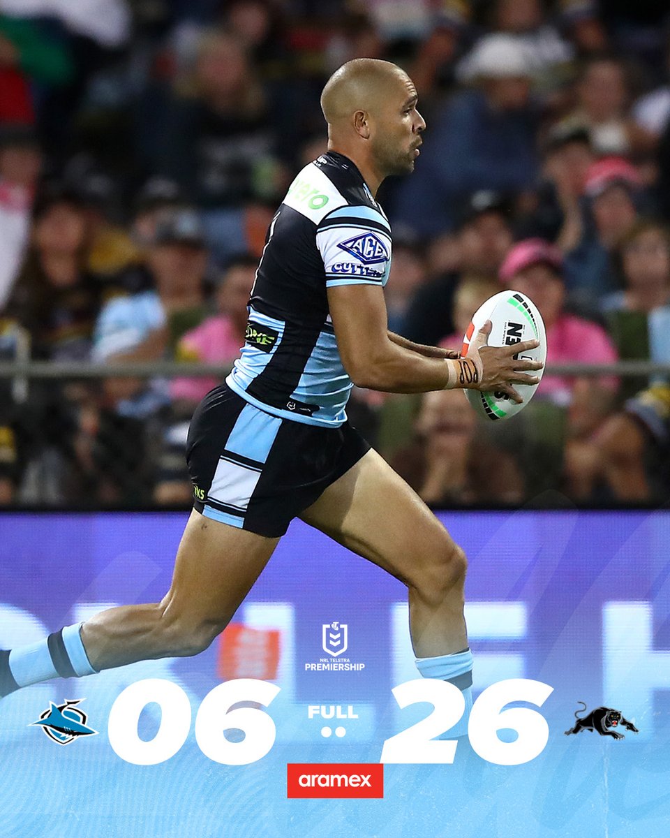 Cronulla Sharks tweet media