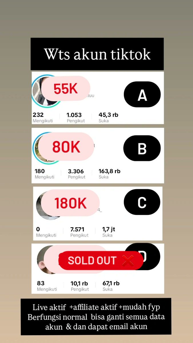 ORDER DM YAHH ! tweet media