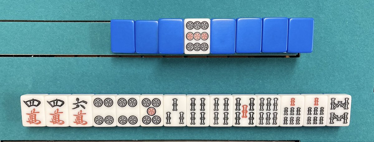 こいで🀄️プロ雀士3年目 tweet media