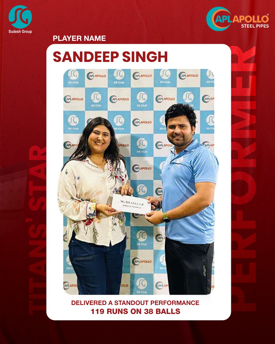 APL Apollo Tubes Ltd. tweet media