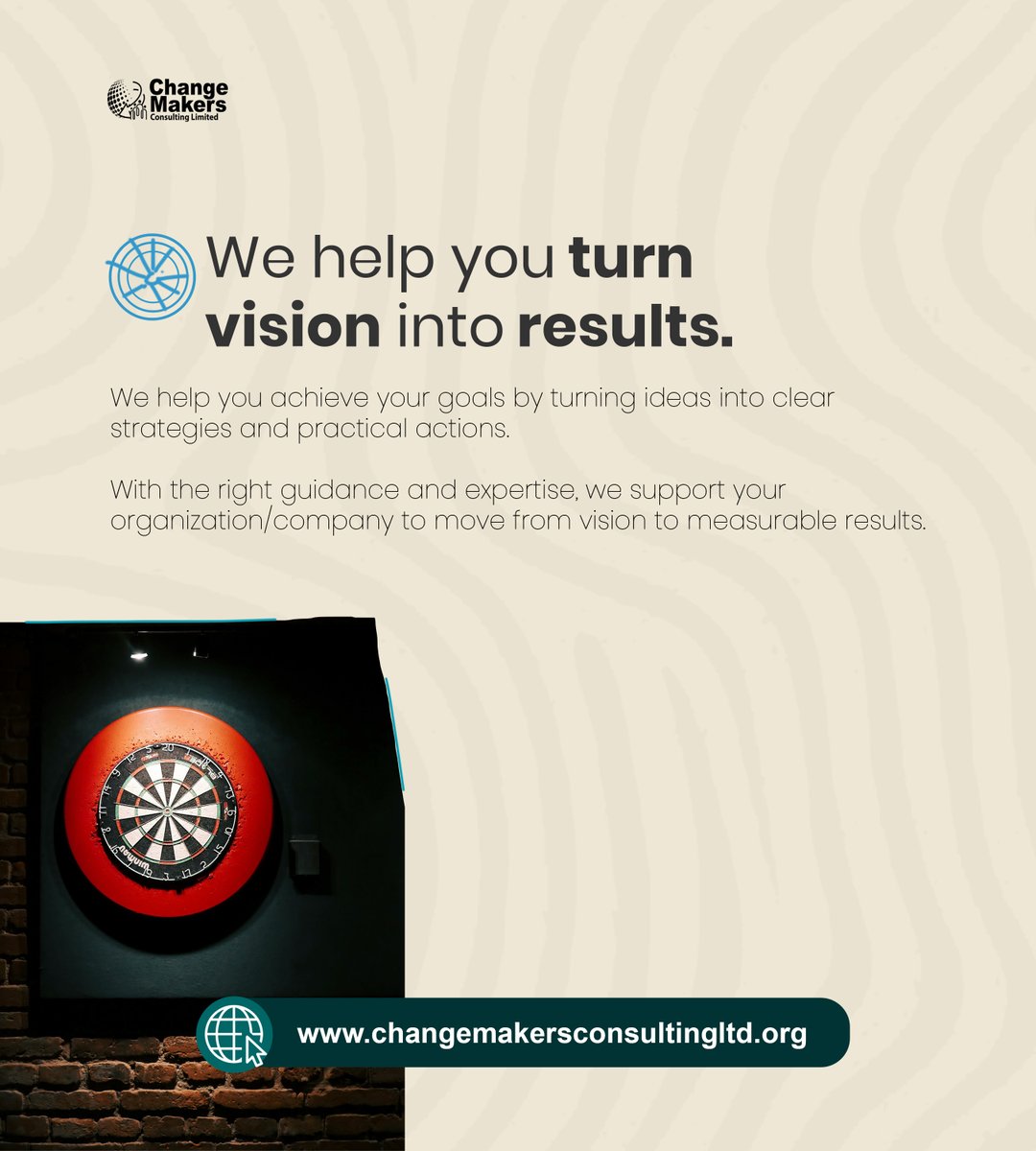 Change Makers Consulting tweet media