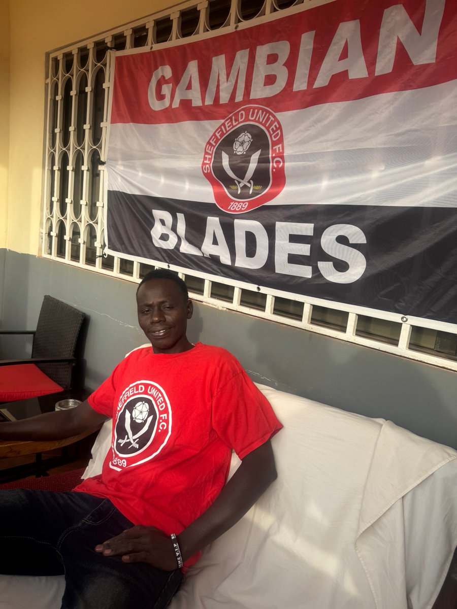 Gambian Blades tweet media